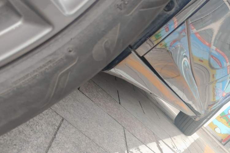 Used BMW X4 2019 xDrive25i M Sport Package Chassis Rear Right