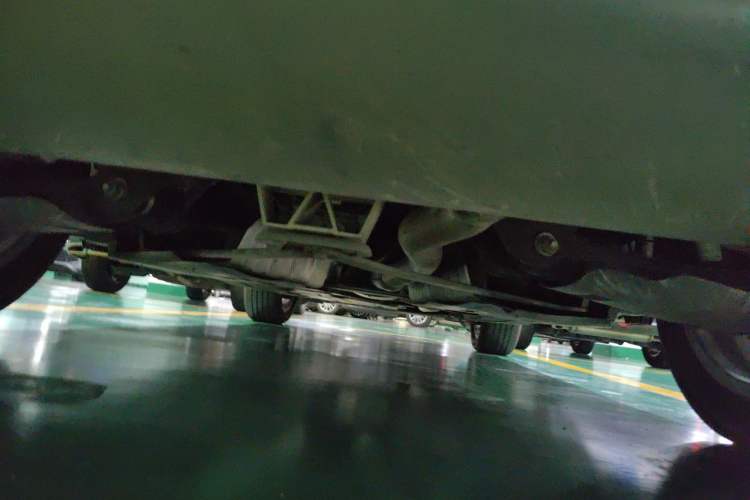 Used BMW X4 2019 xDrive25i M Sport Package Chassis Rear