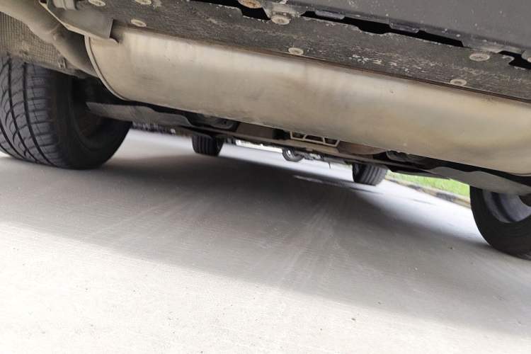 Used BMW X4 2019 xDrive30i M Sport Package Chassis Rear
