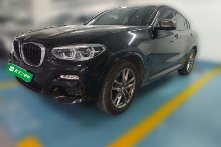 Used BMW X4 2019 xDrive25i M Sport Package Guazi used car, China used car export, Used car for sale, Used  cars, Cheapest cars for sale