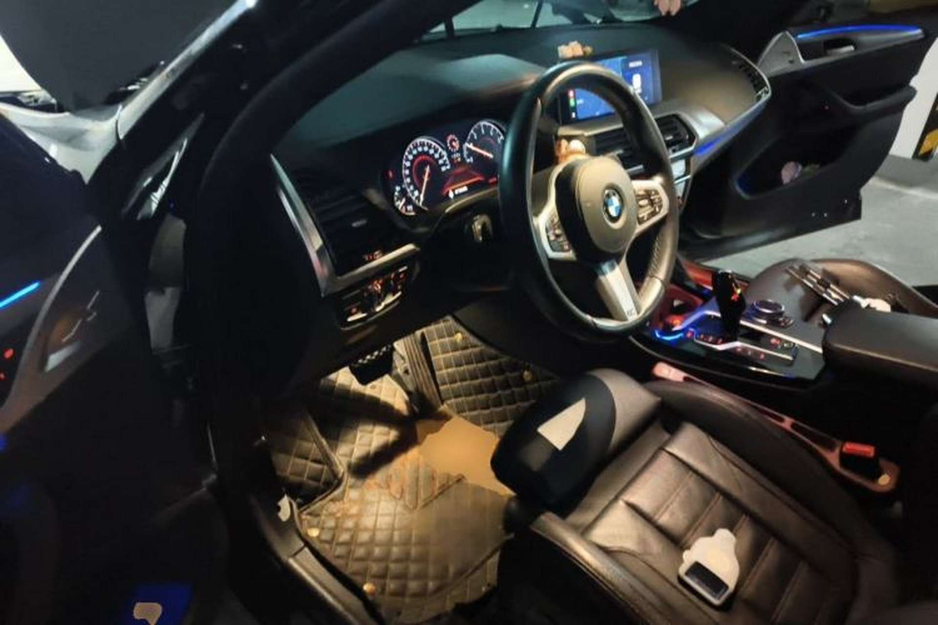 Used BMW X4 2019 xDrive25i M Sport Package Driver Seat