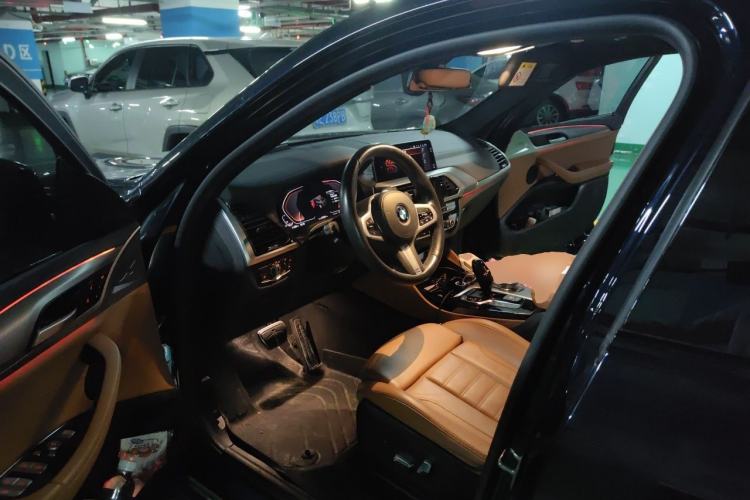 Used BMW X4 2019 xDrive25i M Sport Package Driver Seat