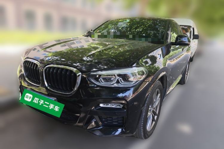 Used BMW X4 2019 xDrive25i M Sport Package Guazi used car, China used car export, Used car for sale, Used  cars, Cheapest cars for sale