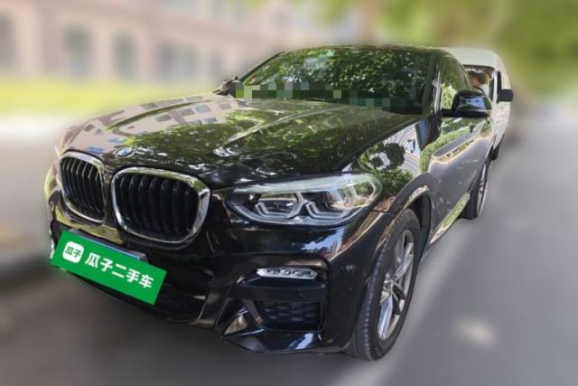 Used BMW X4 2019 xDrive25i M Sport Package