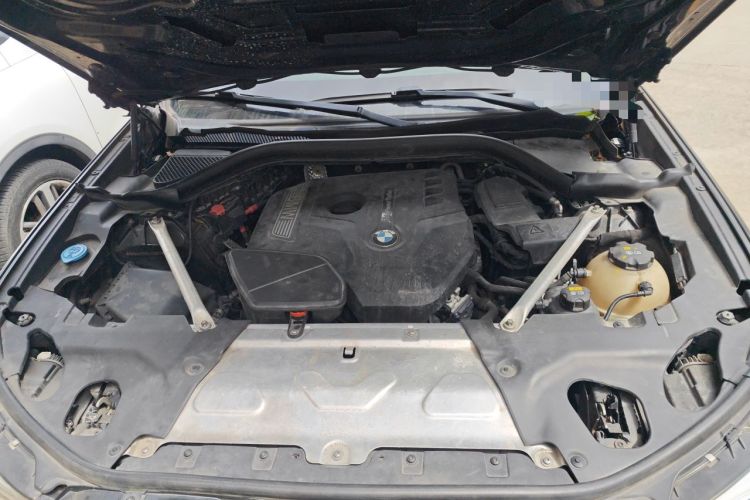 Used BMW X4 2019 xDrive25i M Sport Package Engine Bay