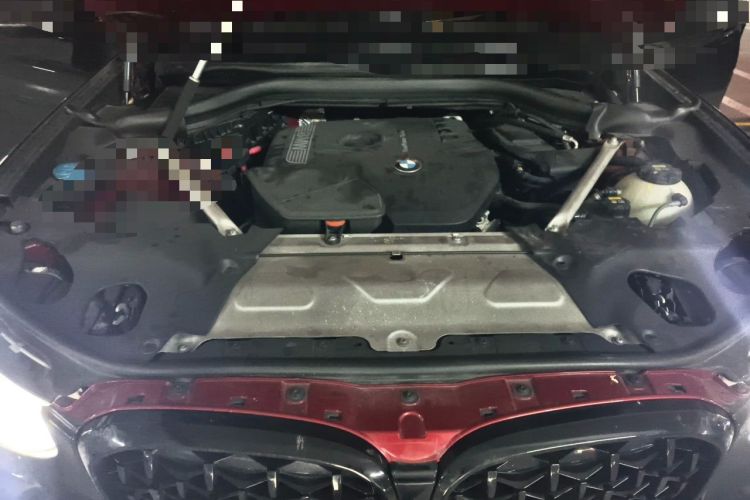 Used BMW X4 2019 xDrive25i M Sport Package Engine Bay