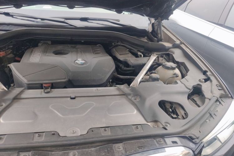 Used BMW X4 2019 xDrive25i M Sport Package Engine Bay Left