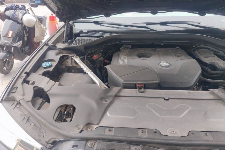 Used BMW X4 2019 xDrive25i M Sport Package Engine Bay Right