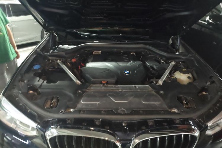 Used BMW X4 2019 xDrive30i M Sport Package Engine Bay