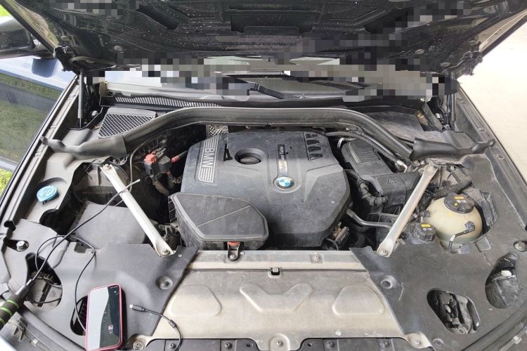 Used BMW X4 2019 xDrive30i M Sport Package Engine Bay