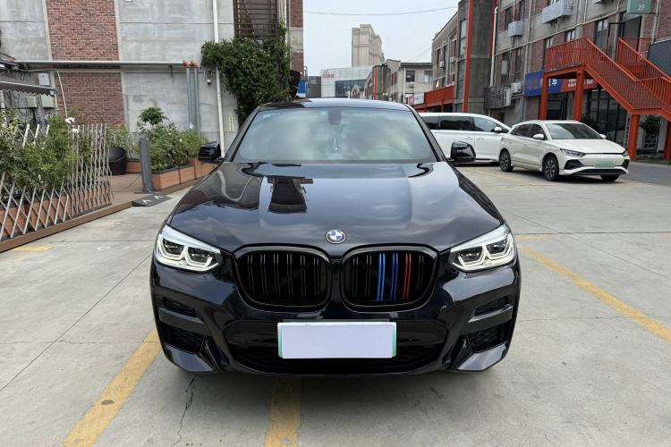 Used BMW X4 2019 xDrive25i M Sport Package Exterior 1