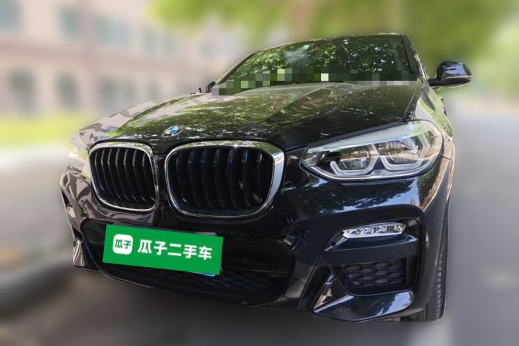 Used BMW X4 2019 xDrive25i M Sport Package Exterior 1