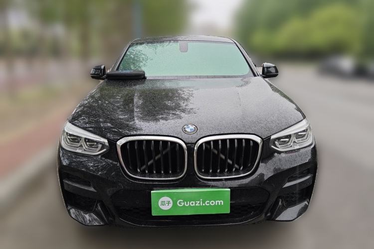 Used BMW X4 2019 xDrive25i M Sport Package Exterior 1