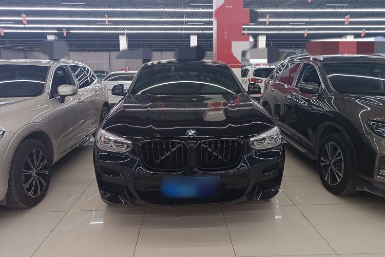 Used BMW X4 2019 xDrive25i M Sport Package Exterior 1