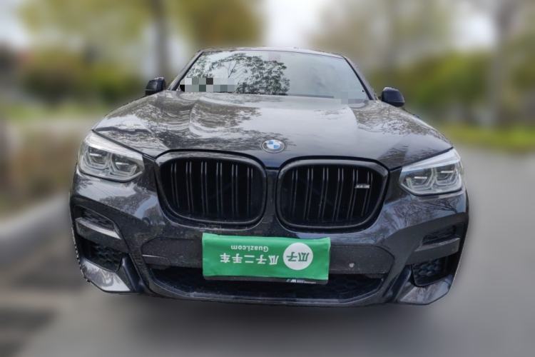 Used BMW X4 2019 xDrive25i M Sport Package Exterior 1
