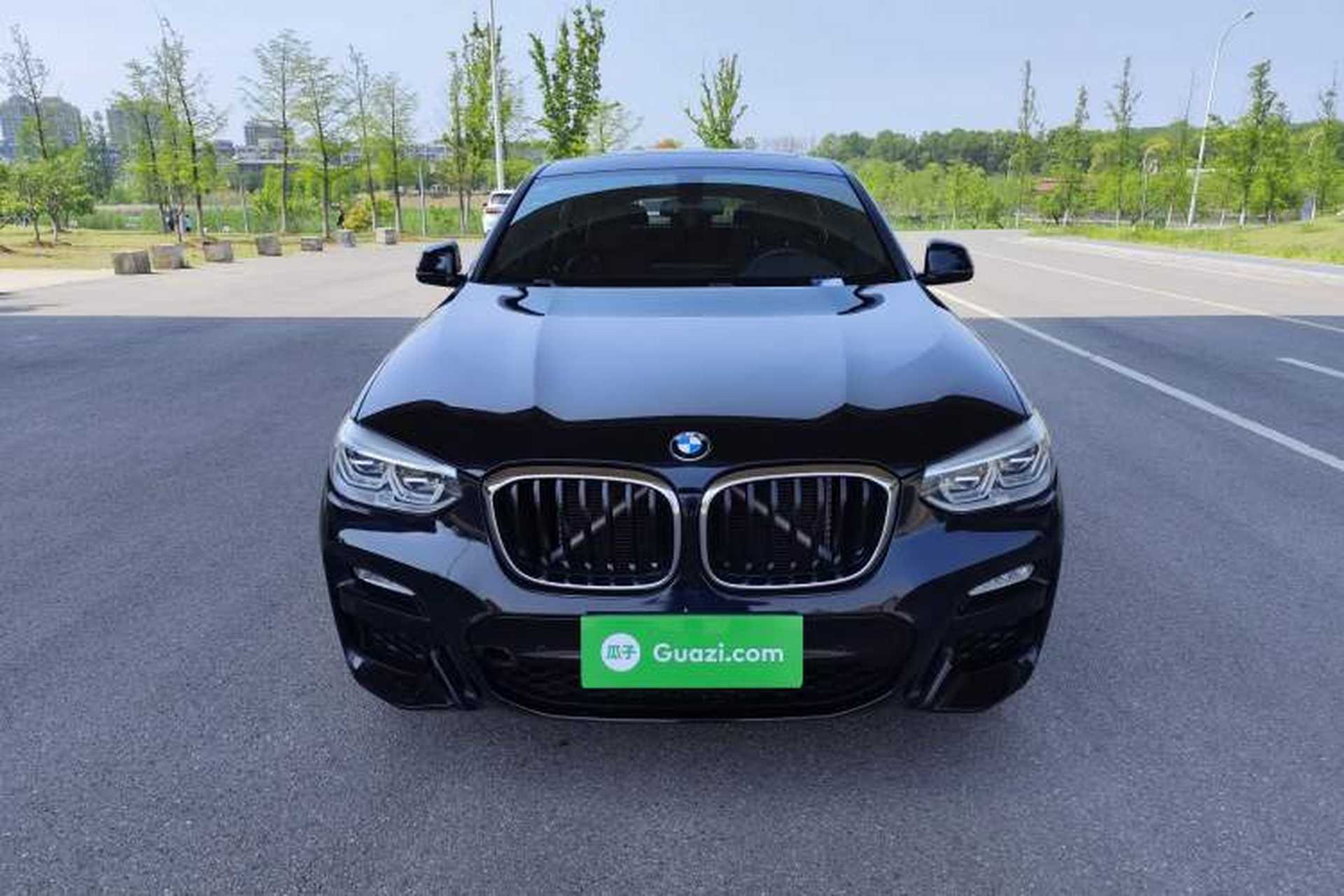 Used BMW X4 2019 xDrive25i M Sport Package Exterior 1