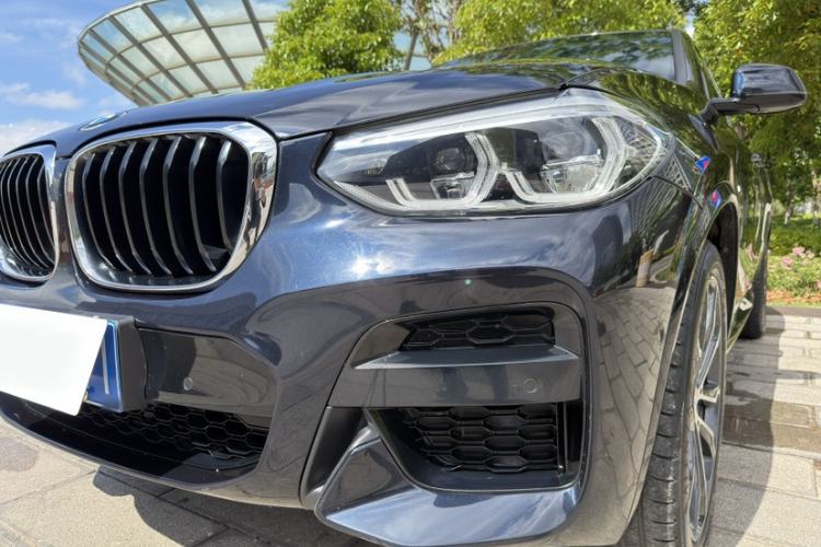 Used BMW X4 2019 xDrive30i M Sport Package Exterior 10