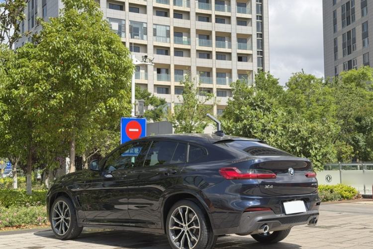 Used BMW X4 2019 xDrive30i M Sport Package Exterior 14