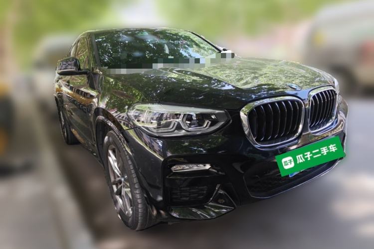 Used BMW X4 2019 xDrive25i M Sport Package Exterior 2