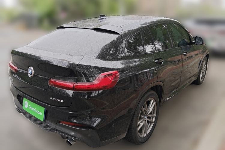 Used BMW X4 2019 xDrive25i M Sport Package Exterior 5