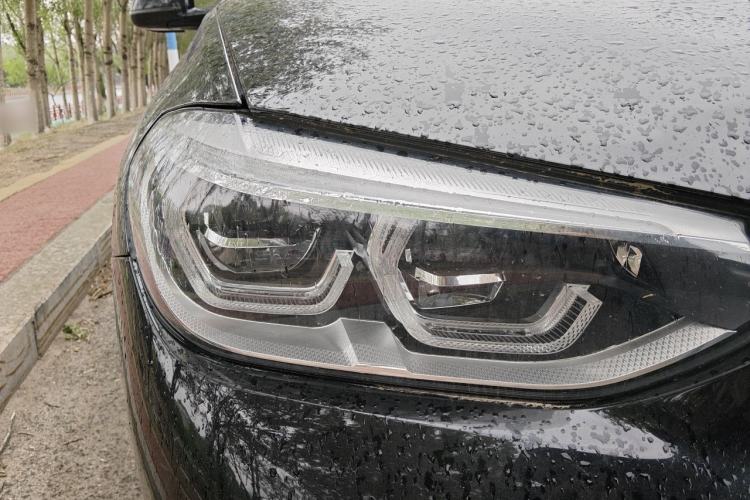 Used BMW X4 2019 xDrive25i M Sport Package Exterior 6