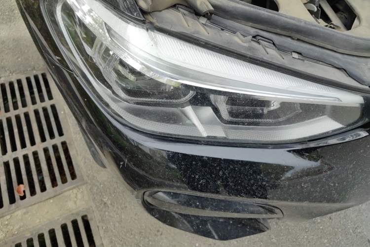 Used BMW X4 2019 xDrive25i M Sport Package Exterior 6
