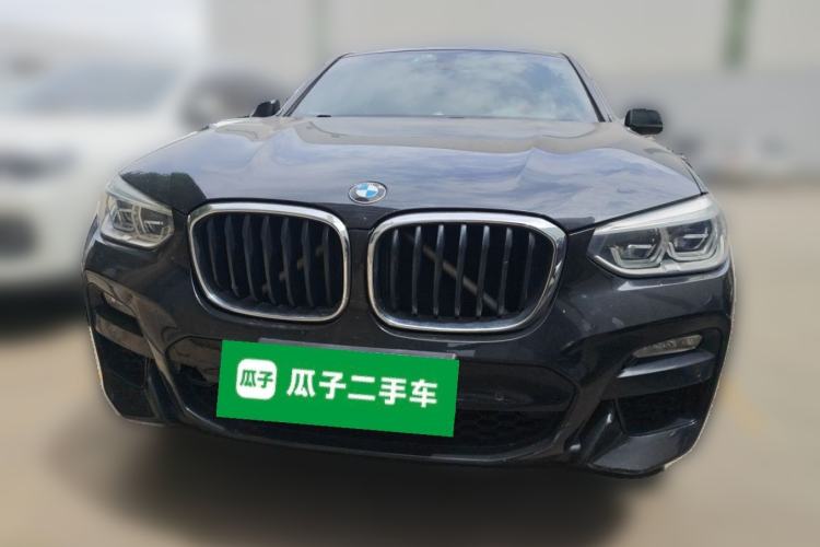 Used BMW X4 2019 xDrive25i M Sport Package Front