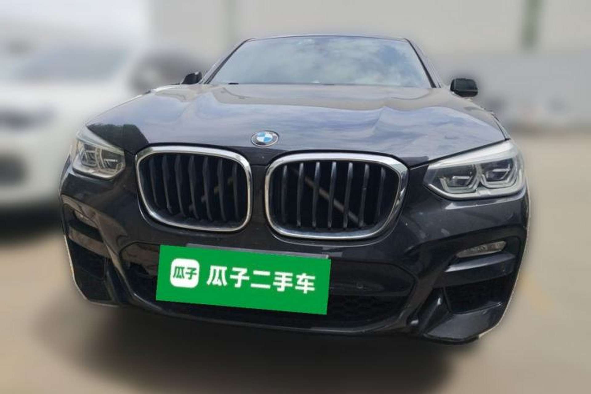 Used BMW X4 2019 xDrive25i M Sport Package Front