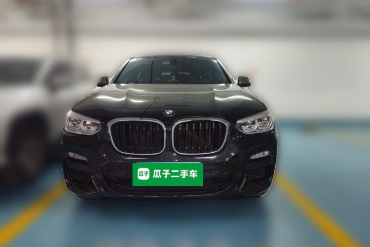 Used BMW X4 2019 xDrive25i M Sport Package Front