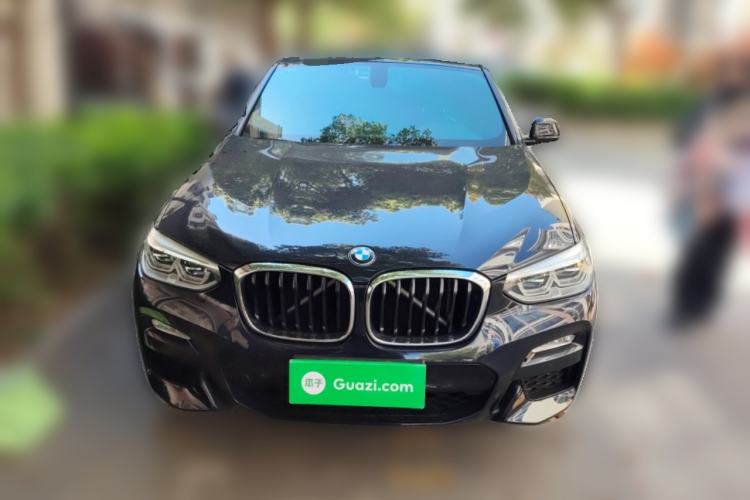 Used BMW X4 2019 xDrive25i M Sport Package Front