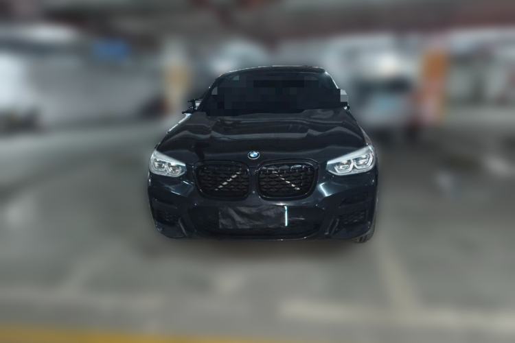 Used BMW X4 2019 xDrive25i M Sport Package Front