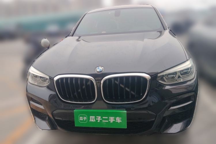 Used BMW X4 2019 xDrive25i M Sport Package Front