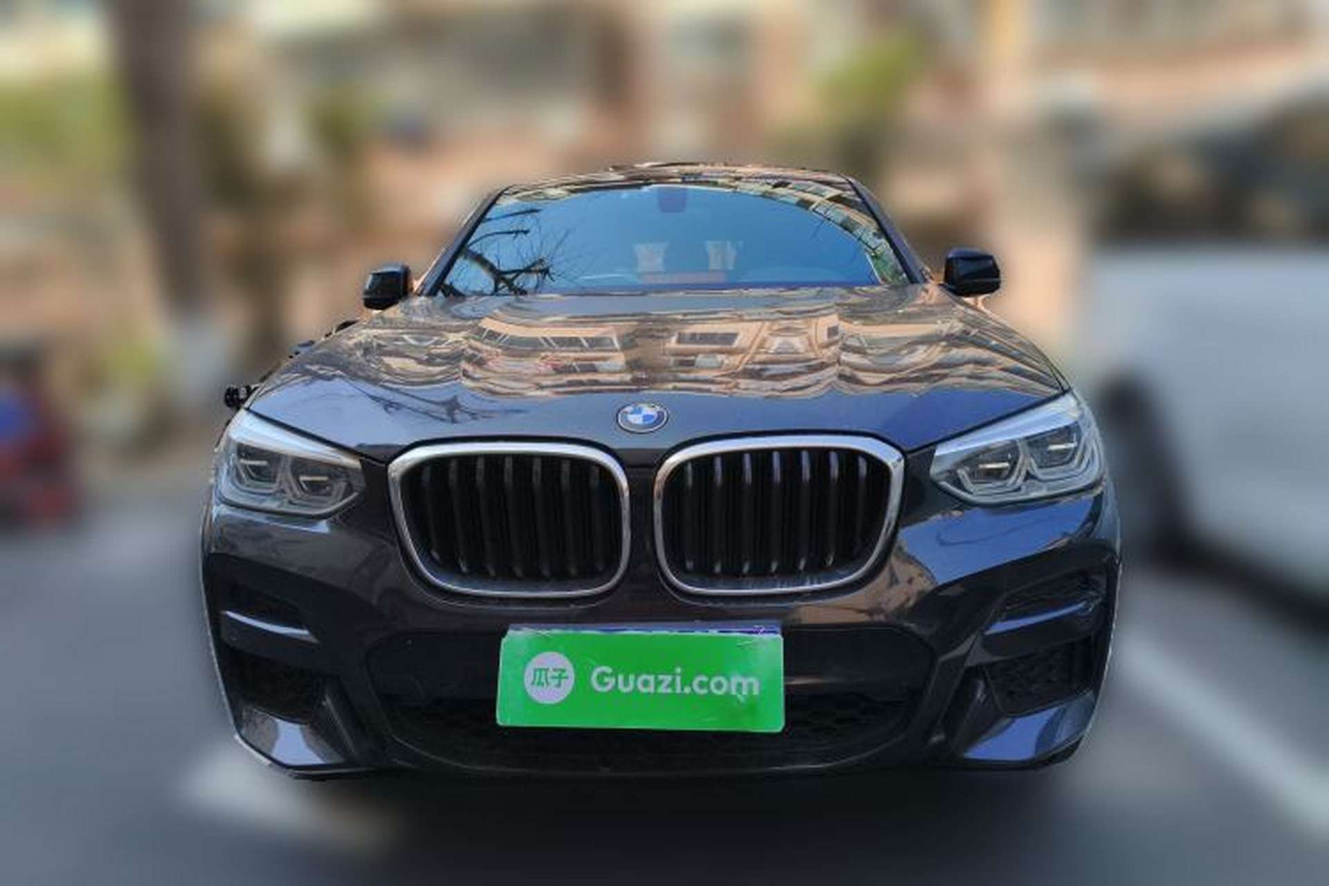 Used BMW X4 2019 xDrive25i M Sport Package Front