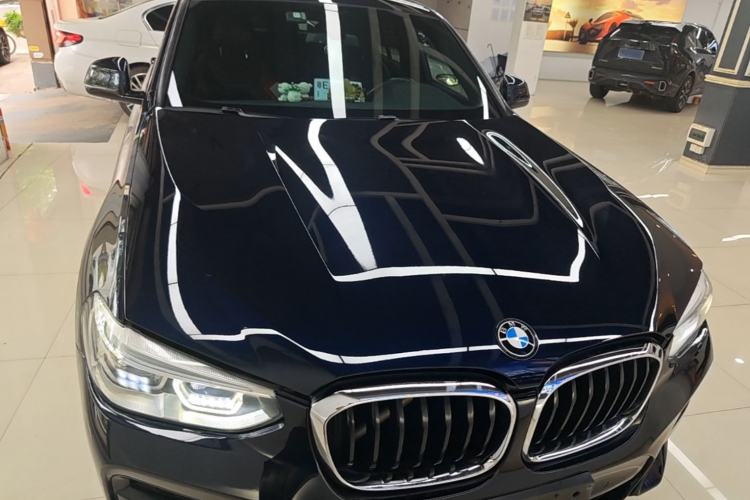 Used BMW X4 2019 xDrive25i M Sport Package Front