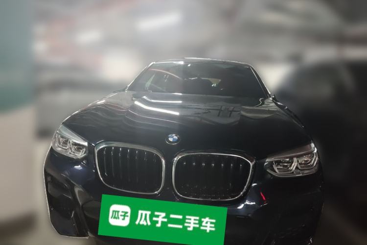 Used BMW X4 2019 xDrive30i M Sport Package Front