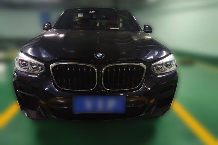 Used BMW X4 2019 xDrive25i M Sport Package Front