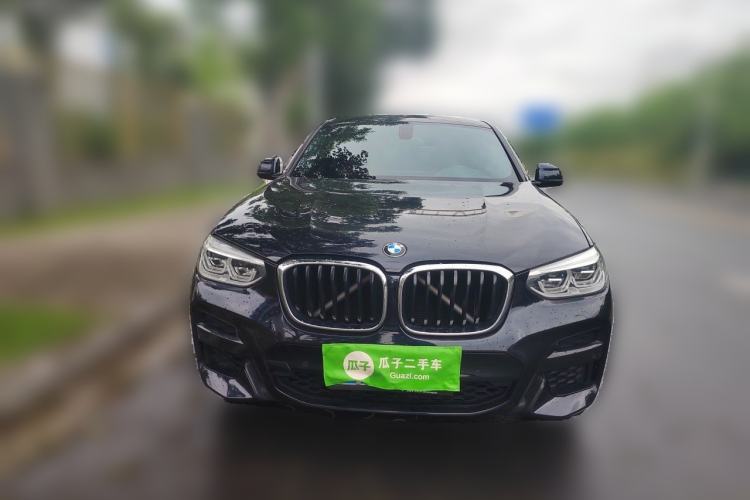 Used BMW X4 2019 xDrive25i M Sport Package Front