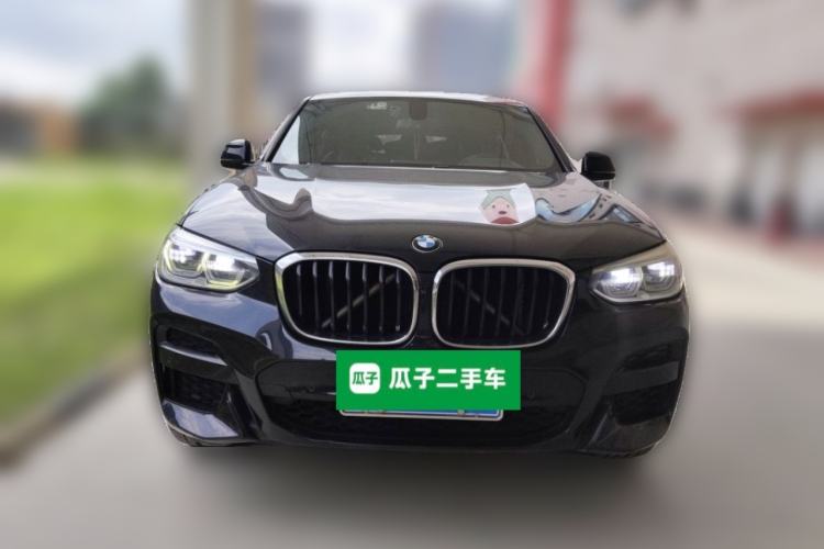 Used BMW X4 2019 xDrive30i M Sport Package Front