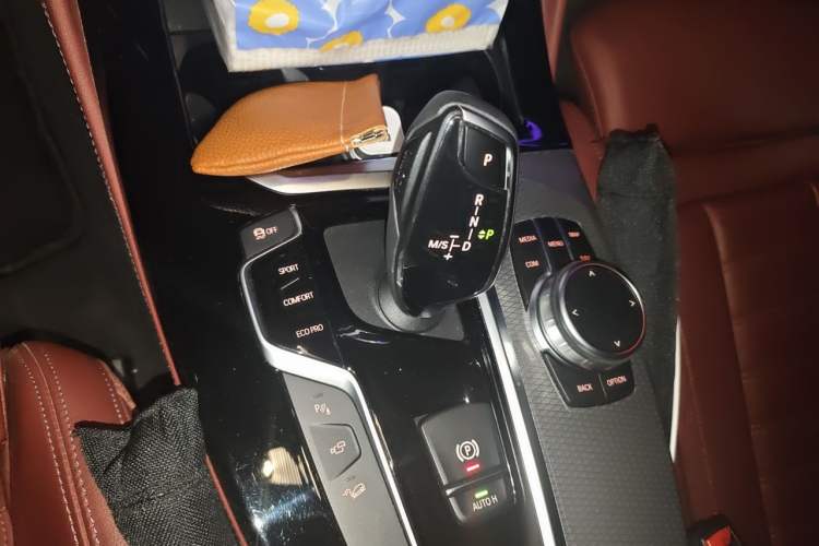 Used BMW X4 2019 xDrive30i M Sport Package Gear Lever