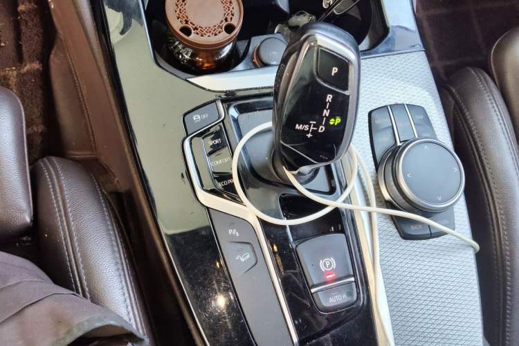 Used BMW X4 2019 xDrive30i M Sport Package Gear Lever