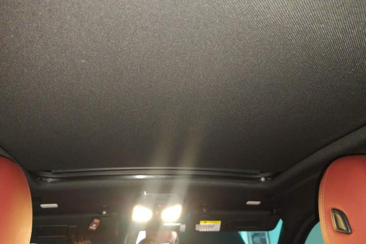 Used BMW X4 2019 xDrive25i M Sport Package Headliner