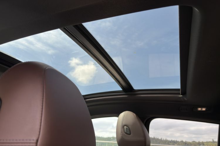Used BMW X4 2019 xDrive30i M Sport Package Headliner