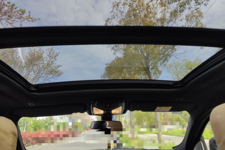 Used BMW X4 2019 xDrive25i M Sport Package Headliner