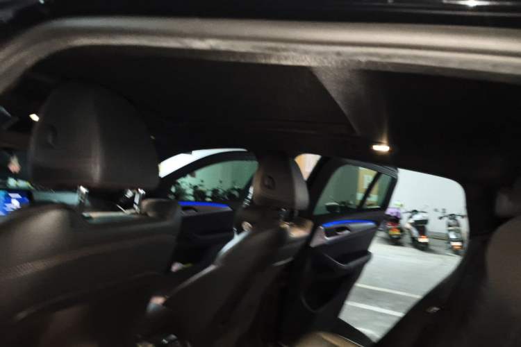 Used BMW X4 2019 xDrive25i M Sport Package Headliner
