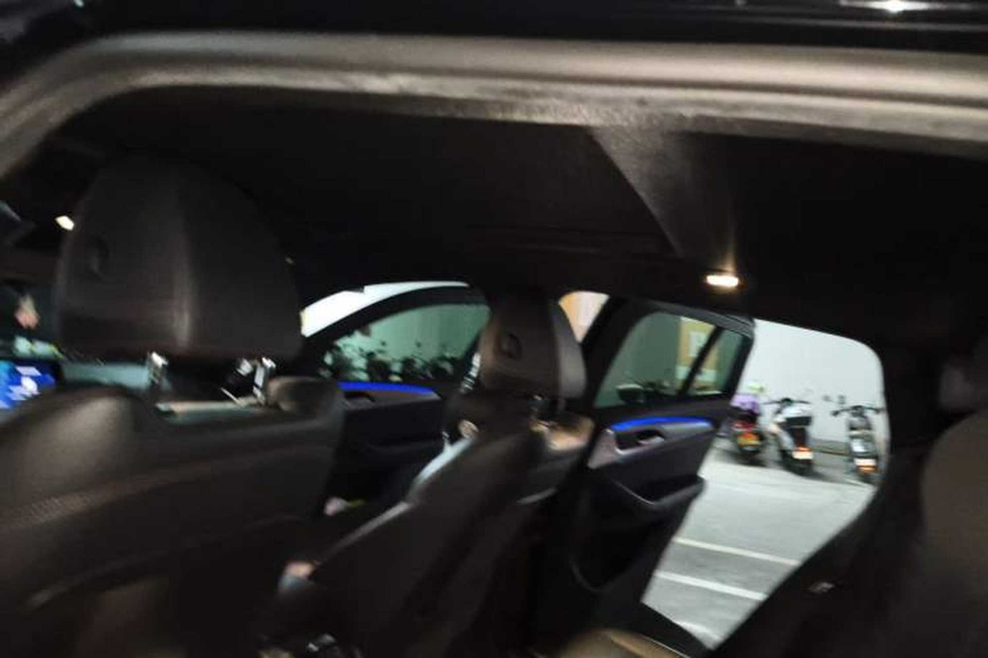 Used BMW X4 2019 xDrive25i M Sport Package Headliner