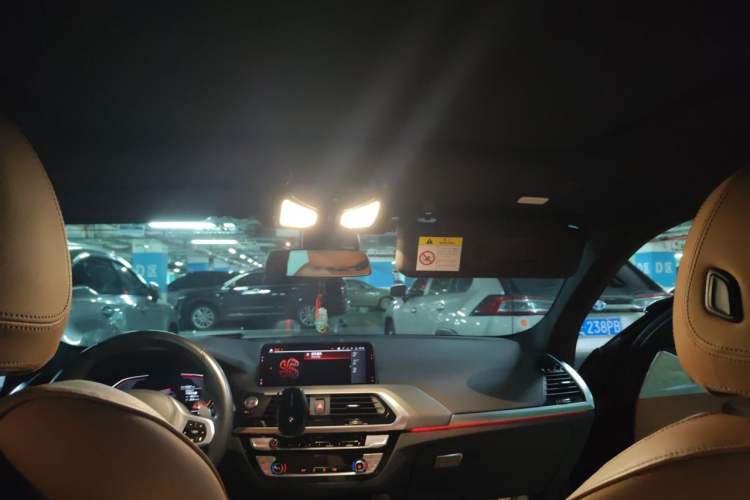 Used BMW X4 2019 xDrive25i M Sport Package Headliner