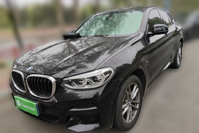 Used BMW X4 2019 xDrive25i M Sport Package