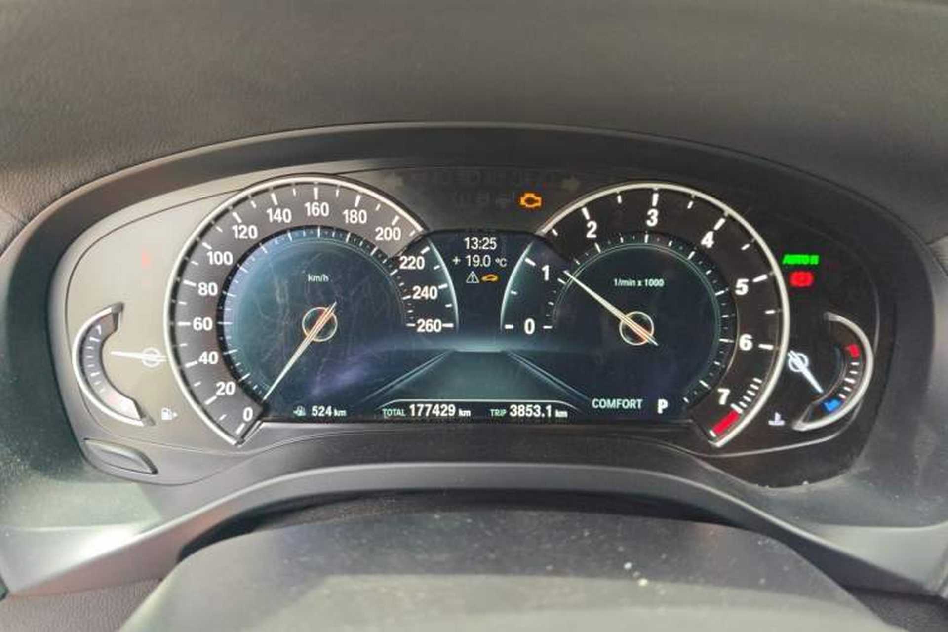 Used BMW X4 2019 xDrive25i M Sport Package Instrument Cluster