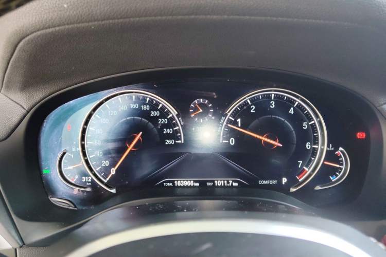Used BMW X4 2019 xDrive30i M Sport Package Instrument Cluster