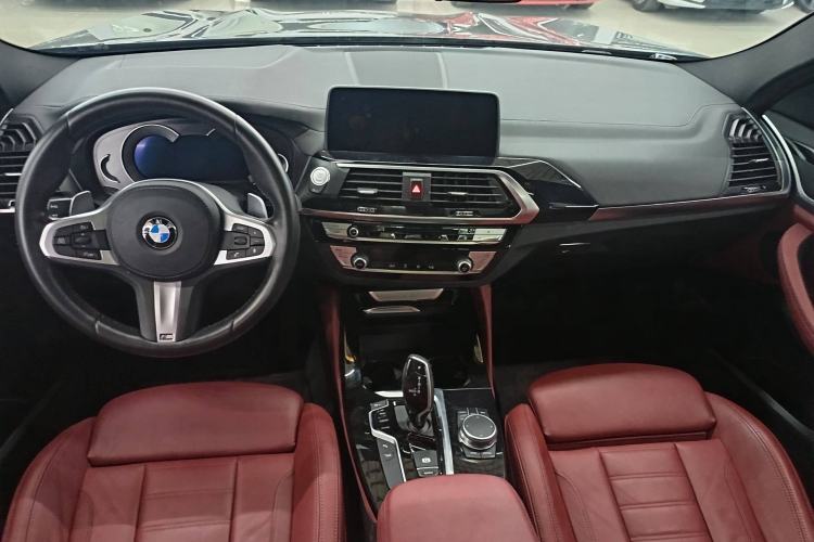 Used BMW X4 2019 xDrive25i M Sport Package Interior 1